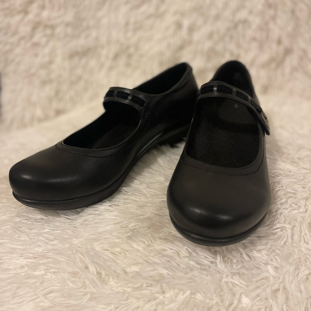 Abeo Bio Ophelia LeatherMary Jane Size 11